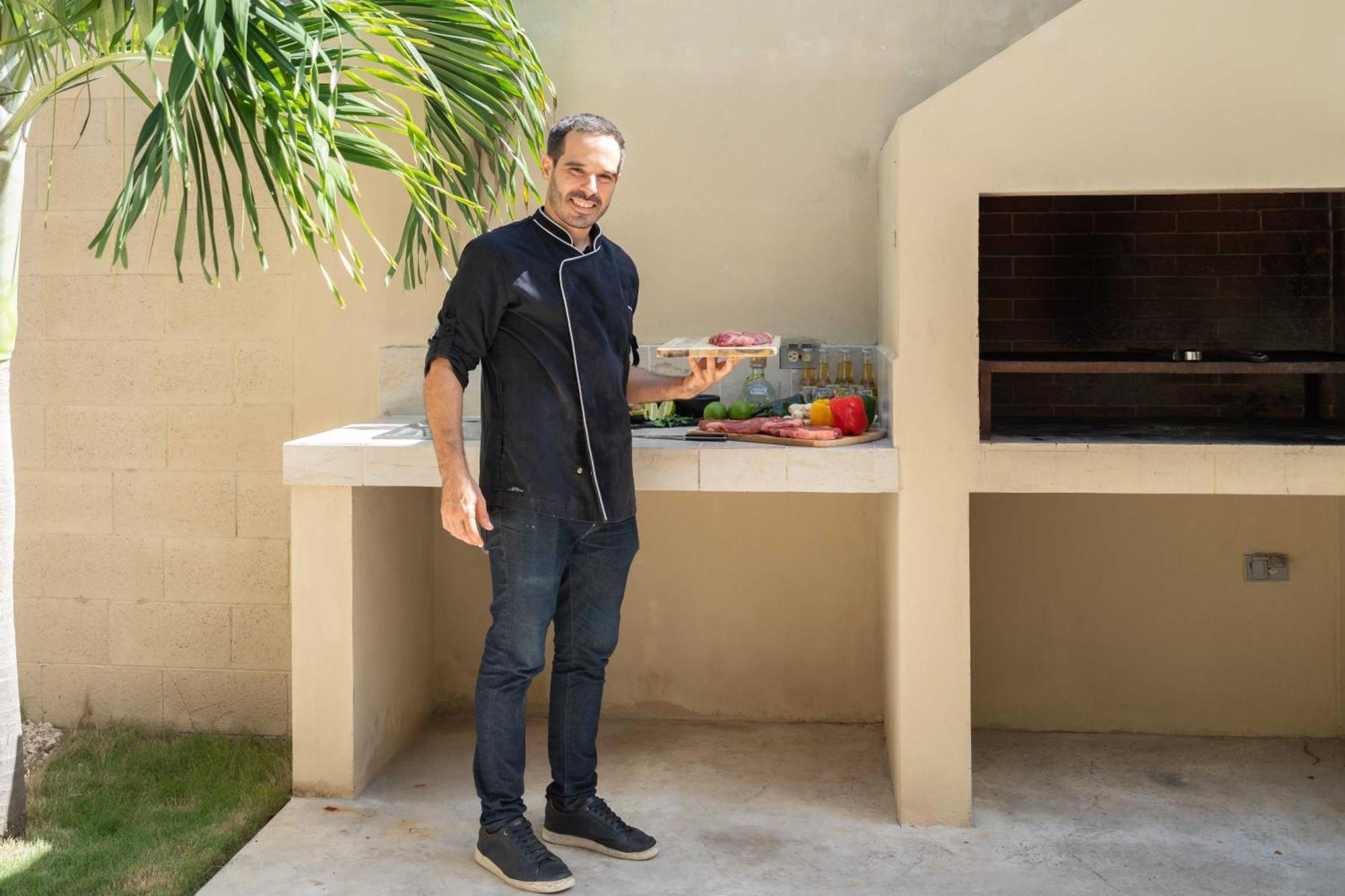 Tulum Stunning Villa For 10-Cabana-Private Pool-Parking Exteriör bild