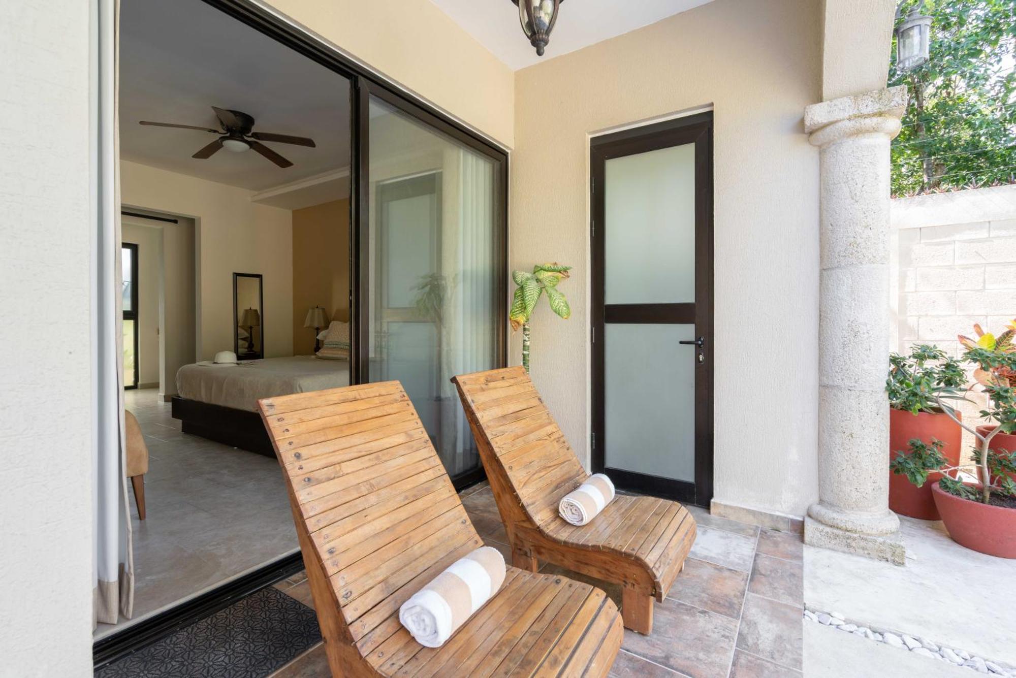 Tulum Stunning Villa For 10-Cabana-Private Pool-Parking Exteriör bild