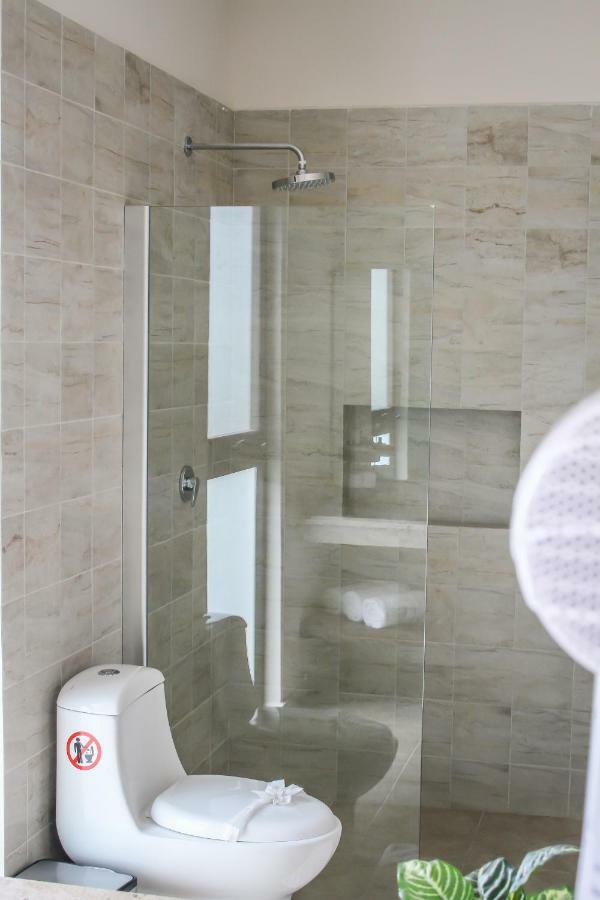 Tulum Stunning Villa For 10-Cabana-Private Pool-Parking Exteriör bild